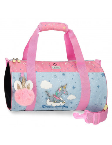 BOLSA DE VIAJE 41CM.ENSO DREAMS COME TRUE